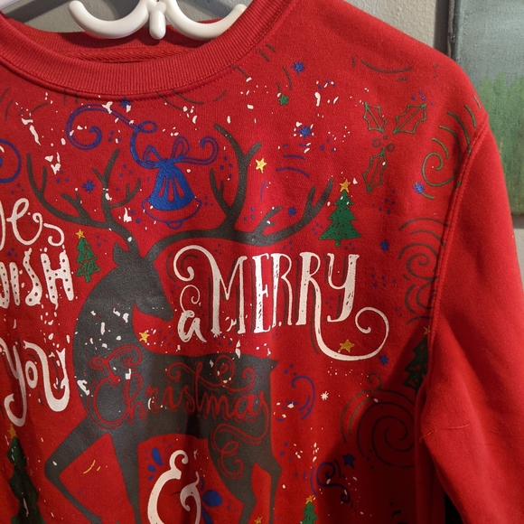 'Ugly' Christmas sweater - Picture 2 of 5